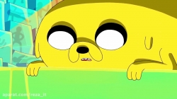 انیمیشن وقت ماجراجویی :: فصل 7 قسمت 12 :: دوبله فارسی